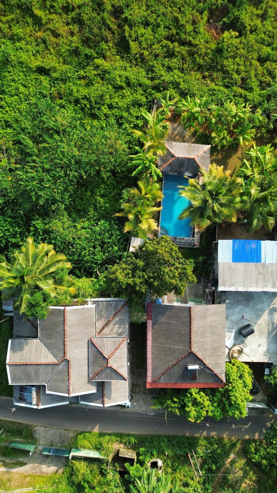 Tiny Royal Palace Unawatuna Bagian luar foto