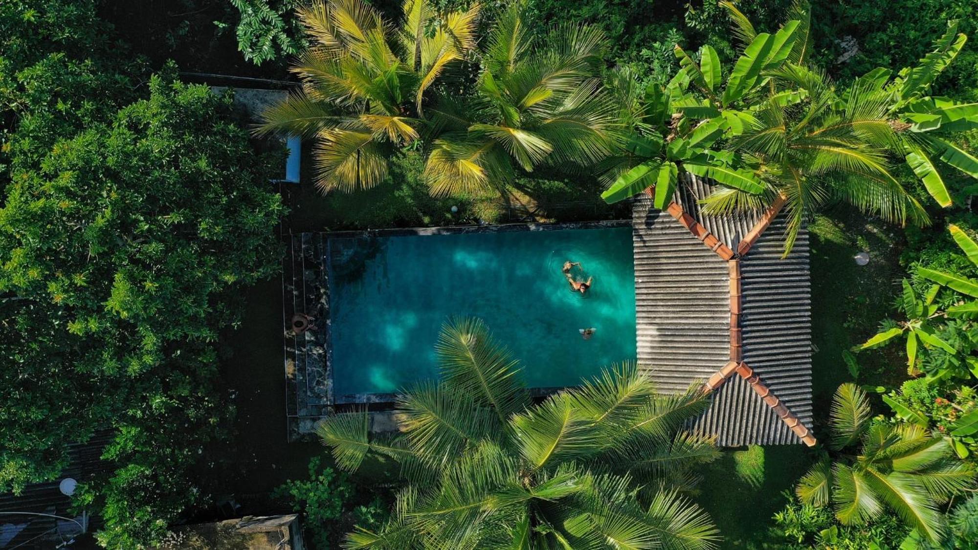 Tiny Royal Palace Unawatuna Bagian luar foto