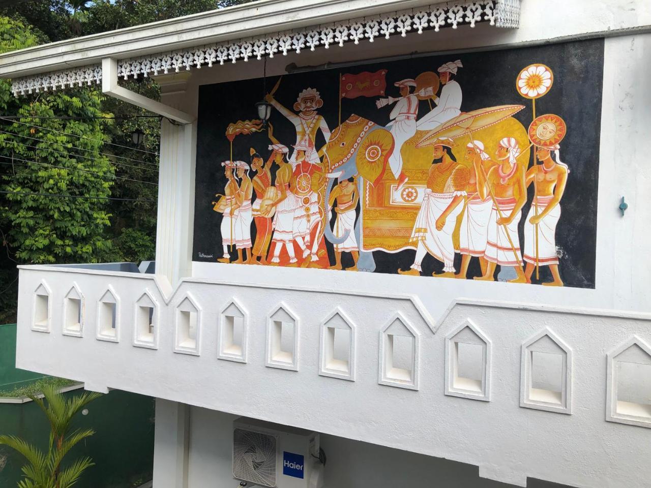 Tiny Royal Palace Unawatuna Bagian luar foto