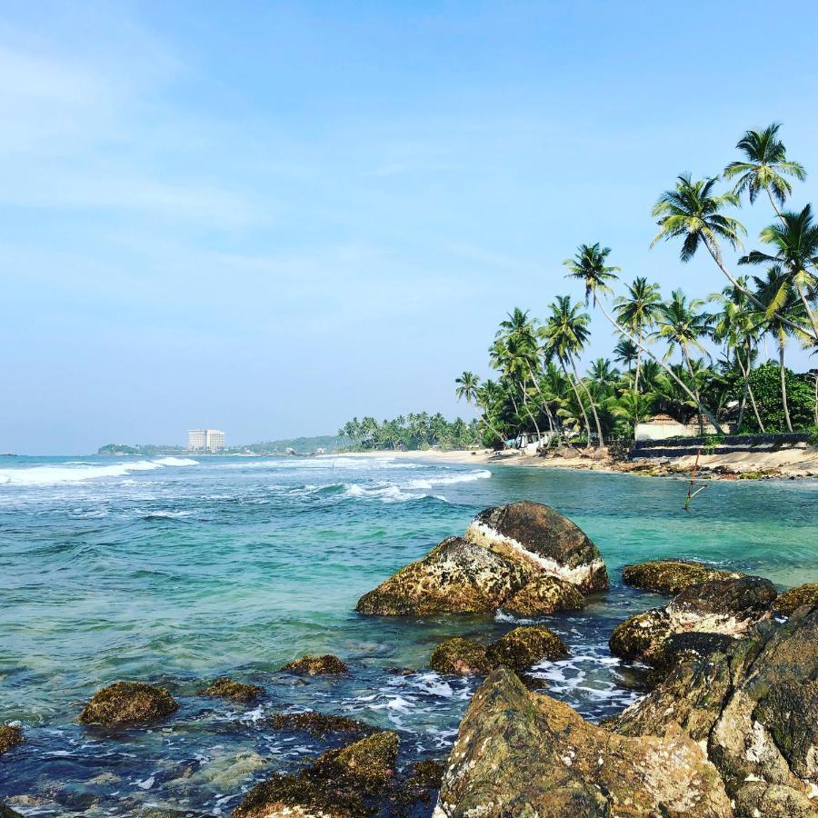 Tiny Royal Palace Unawatuna Bagian luar foto